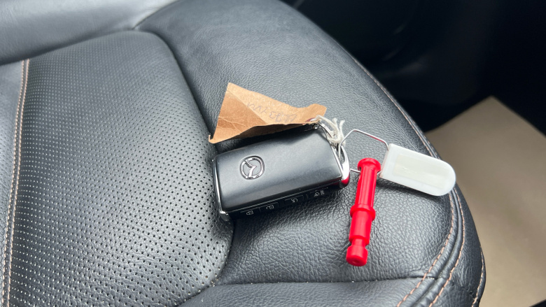 Mazda CX-5 2.0 e-Skyactiv G MHEV Exclusive-Line 5dr Petrol Estate